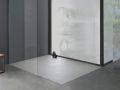 Shower tray, design front drain - ELIT