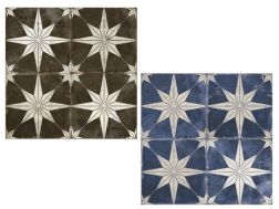 FS NEW STAR 45x45 - Tiles with an old look.