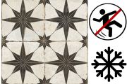 FS ROCKSTAR-N AS 45x45 - Non-slip exterior tiles