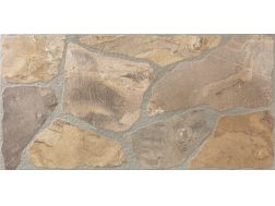 Juno Mix 45 x 90 cm - Wall tiles, stone facing effect