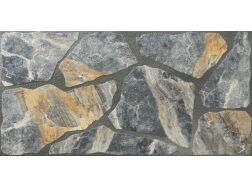 Juno Blue 45 x 90 cm - Wall tiles, stone facing effect