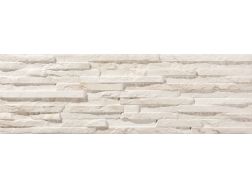 Centenar White 17 x 52 cm - Wall tiles, stone facing effect