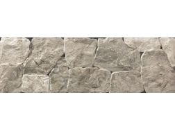 Kerala Grey 17 x 52 cm - Wall tiles, stone facing effect