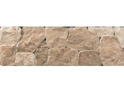 Kerala Natural 17 x 52 cm - Wall tiles, stone facing effect