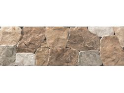 Kerala Mix 17 x 52 cm - Wall tiles, stone facing effect
