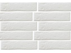 Tiziano Blanco 7 x 28 cm - Facing brick effect wall tiles