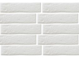 Tiziano Blanco 7 x 28 cm - Facing brick effect wall tiles