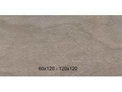 Akron Taupe 60x120, 120x120 cm - Marble effect tiles