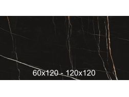 Goya 60x120, 120x120 cm - Marble effect tiles