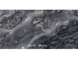 Hadar 60x120, 120x120 cm - Marble effect tiles
