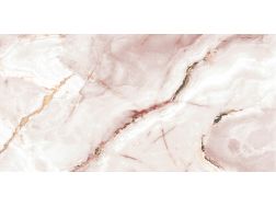 Eunoia Pink 60x120, 120x120 cm - Marble effect tiles