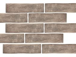 Madrazo Grey 7 x 28 cm - Facing brick effect wall tiles