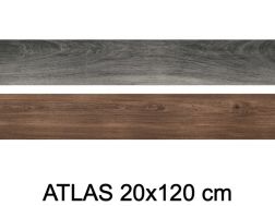 ATLAS - Wood parquet look tile