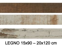 LEGNO - Wood parquet look tile