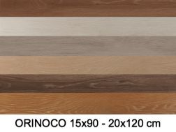 ORINOCO - Wood parquet look tile