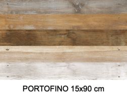 PORTOFINO - Wood parquet look tile