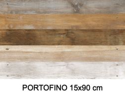 PORTOFINO - Wood parquet look tile