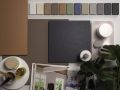 Large shower trays 140 cm Resin extra flat VERONE