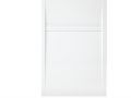 Shower tray, drain, in Solid-Surface mineral resin - NASSAU