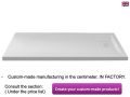 Cuttable Extra-Flat Shower Tray – STYLE