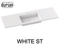 Vanity top, Solid-Surface Durian - ELBA 40