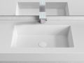 Vanity top, Solid-Surface Durian - ELBA MINI