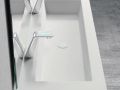 Vanity top, Solid-Surface Durian - ELBA 110