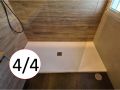 Repair plate, for shower trays, to be tiled or in resin - BANENOVA
