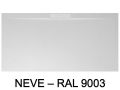 Side Drain Shower Tray with Drain Channel PALERMO