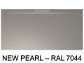 Side Drain Shower Tray with Drain Channel PALERMO