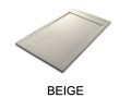 Shower tray, gutter, Acrystone resin - VULCANO SIDE COVER 200