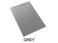 Shower tray with right corner drain RIGHT
