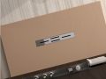 Shower tray, central drain, in resin - ALCALA 110