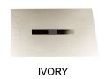 Shower tray, central drain, in resin - ALCALA 110