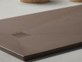 Shower tray, pizarra finish - BRISTOL 200