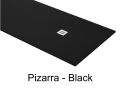 Shower tray, pizarra finish - BRISTOL 200