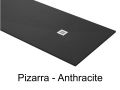 Shower tray, pizarra finish - BRISTOL 200