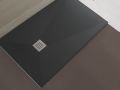 Shower tray, smooth finish - LEEDS 100