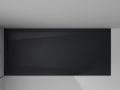 Shower tray, with a designer channel - GLASGOW 180