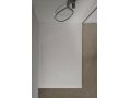 Shower tray, with side drain - GLASGOW FRONTAL