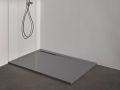 Shower tray, corner evacuation drain - GLASGOW CORNER