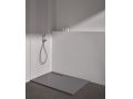 Shower tray, corner evacuation drain - GLASGOW CORNER