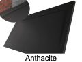 Shower tray, side channel, length - LONDON SIDE 170
