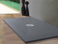 Shower tray, with central drain - CENTRAL XL 110