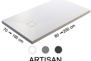 Shower tray, extra flat - WORK
