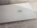 Extra-flat resin shower tray that can be cut to size - ARTISAN