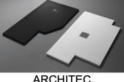 Shower tray, custom and atypical manufacturing - ARCHITECT