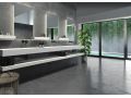 Washbasin top, 60 x 46 cm, suspended or free-standing - ARCHITEC