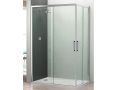 Corner sliding shower screen - AVIGNON 80