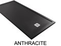 Shower tray, 60x100 cm, with anti-overflow edges - MOMBACHO
